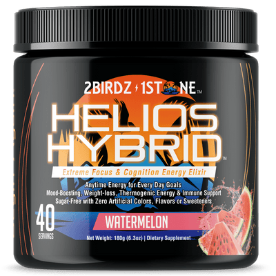 Helios Hybrid™ Signature Flavor 